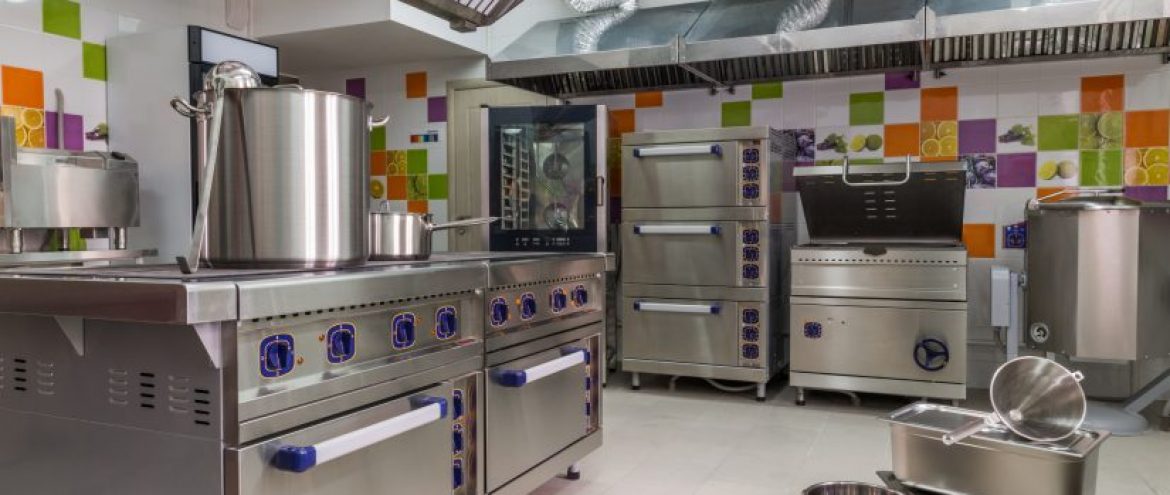 هر چیزی که باید درباره طراحی سیستم تهویه آشپزخانه بدانید