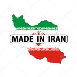 made in iran